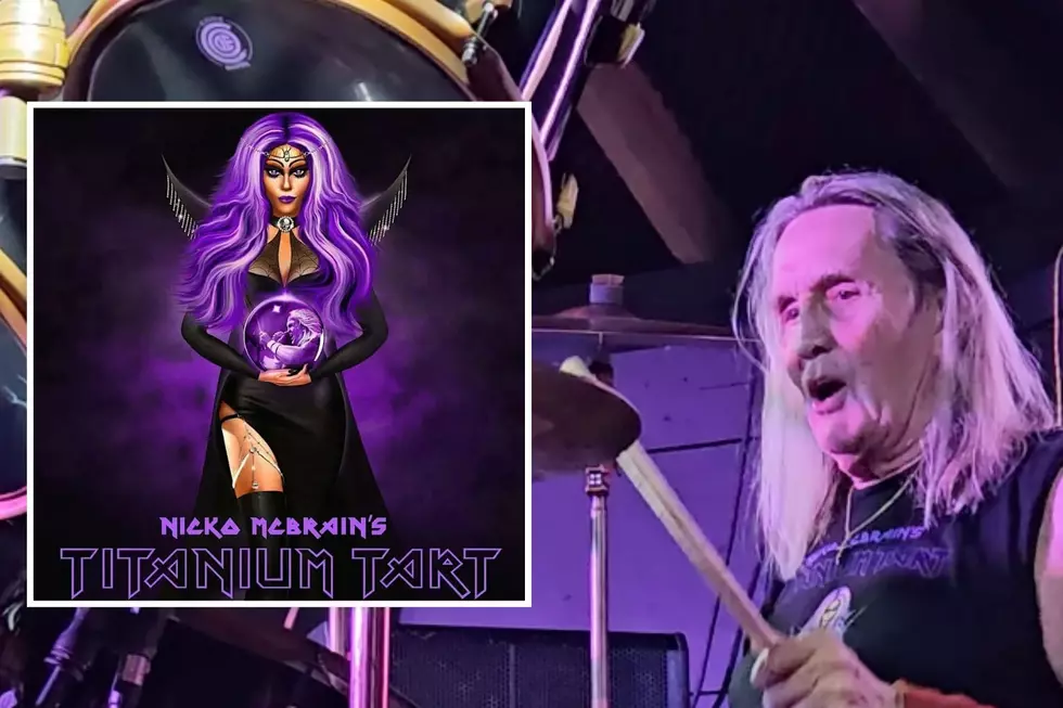 Nicko McBrain Plays First Show Since Retiring From Touring With Iron Maiden – Setlist + Video