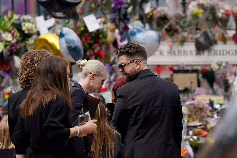 ozzy funeral procession