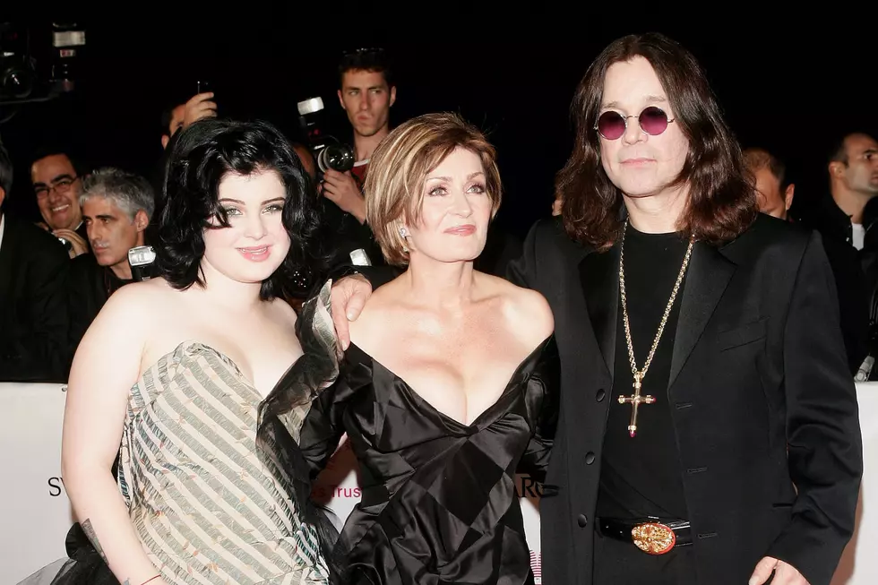 kelly sharon and ozzy osbourne in 2005