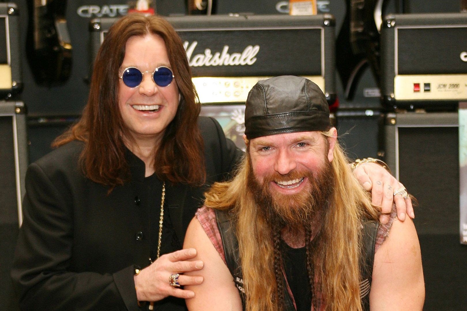 The Text Message Ozzy Sent Zakk Wylde After Back to the Beginning