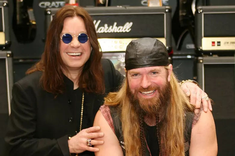 Zakk Wylde Pays Tribute in New Statement Following Ozzy's Death
