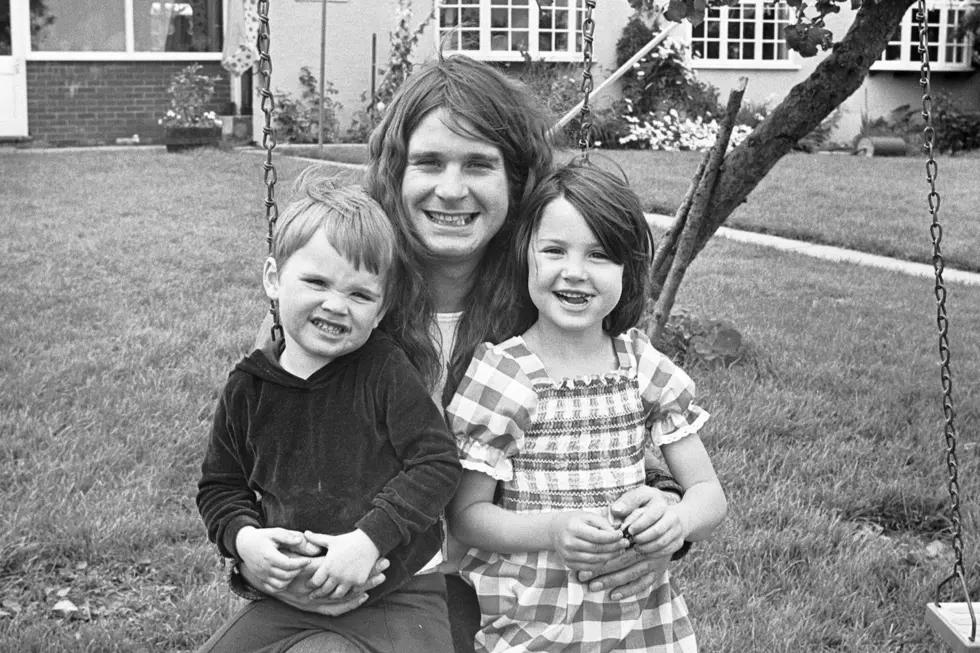 ozzy louis and jessica osbourne
