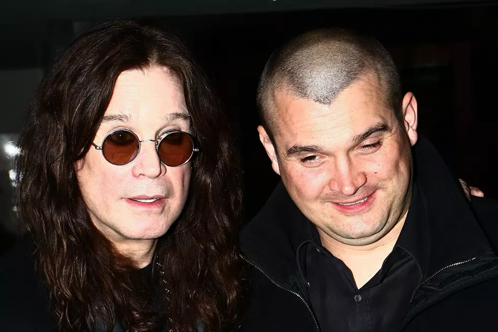 ozzy and louis osbourne