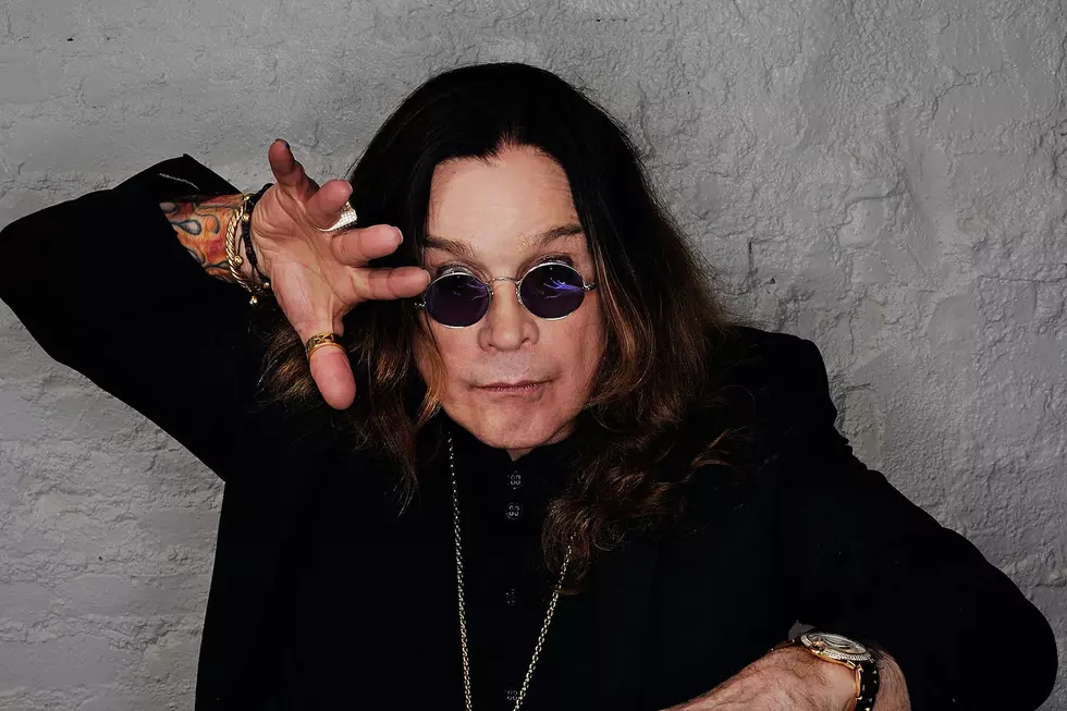 ozzy osbourne in 2011