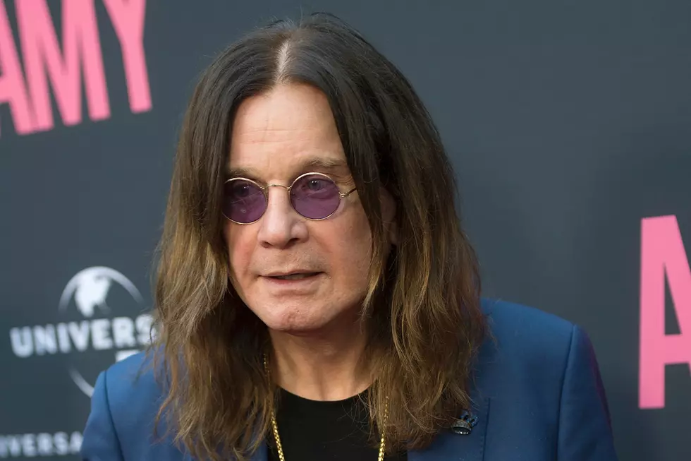 ozzy osbourne at film premiere in 2015