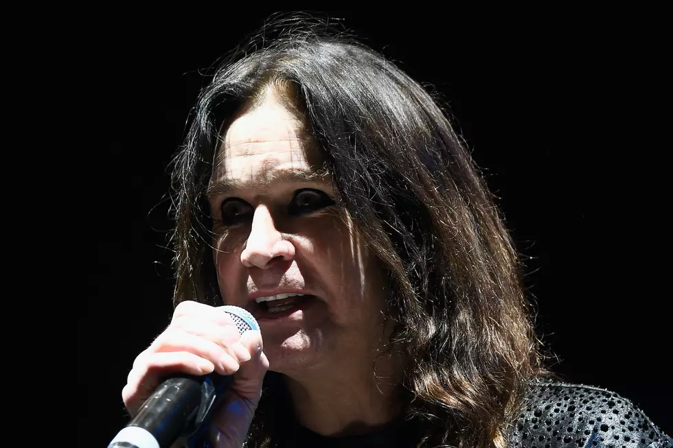 ozzy osbourne singing in 2016