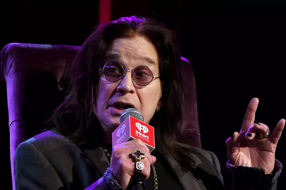 ozzy osbourne in 2020