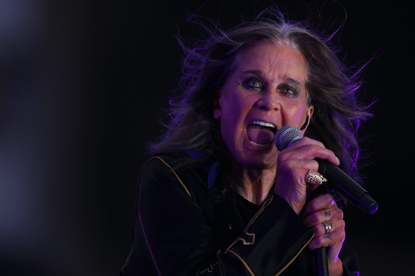 Ozzy Osbourne Hit Lands on Major Chart for First Time Ever