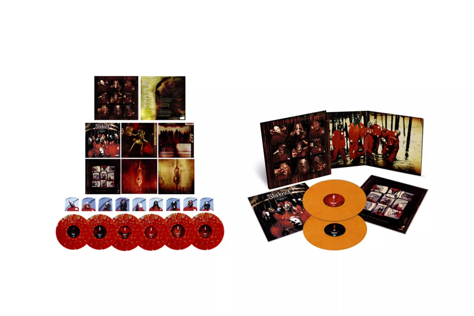 Slipknot's 25th-Anniversary Box Set: A Raw, Unfiltered Look at a Defiant Legacy