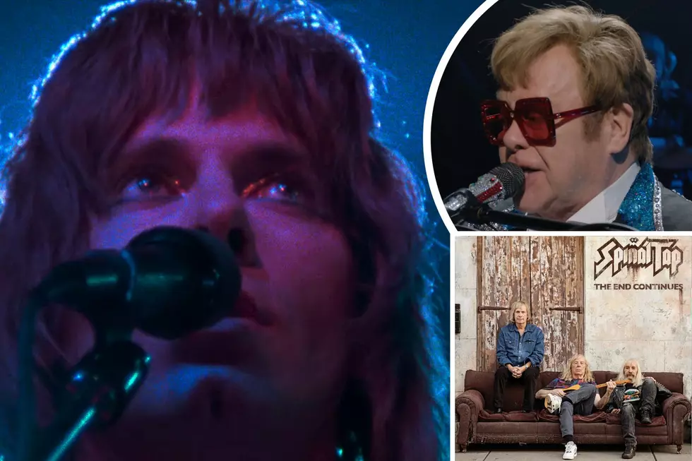Spinal Tap Announce New Album ‘The End Continues’ + Release New Version of ‘Stonehenge’ With Elton John