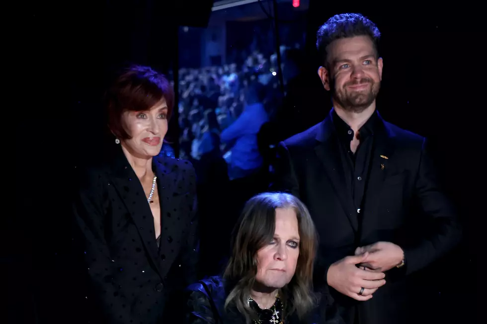 sharon ozzy and jack osbourne in 2024