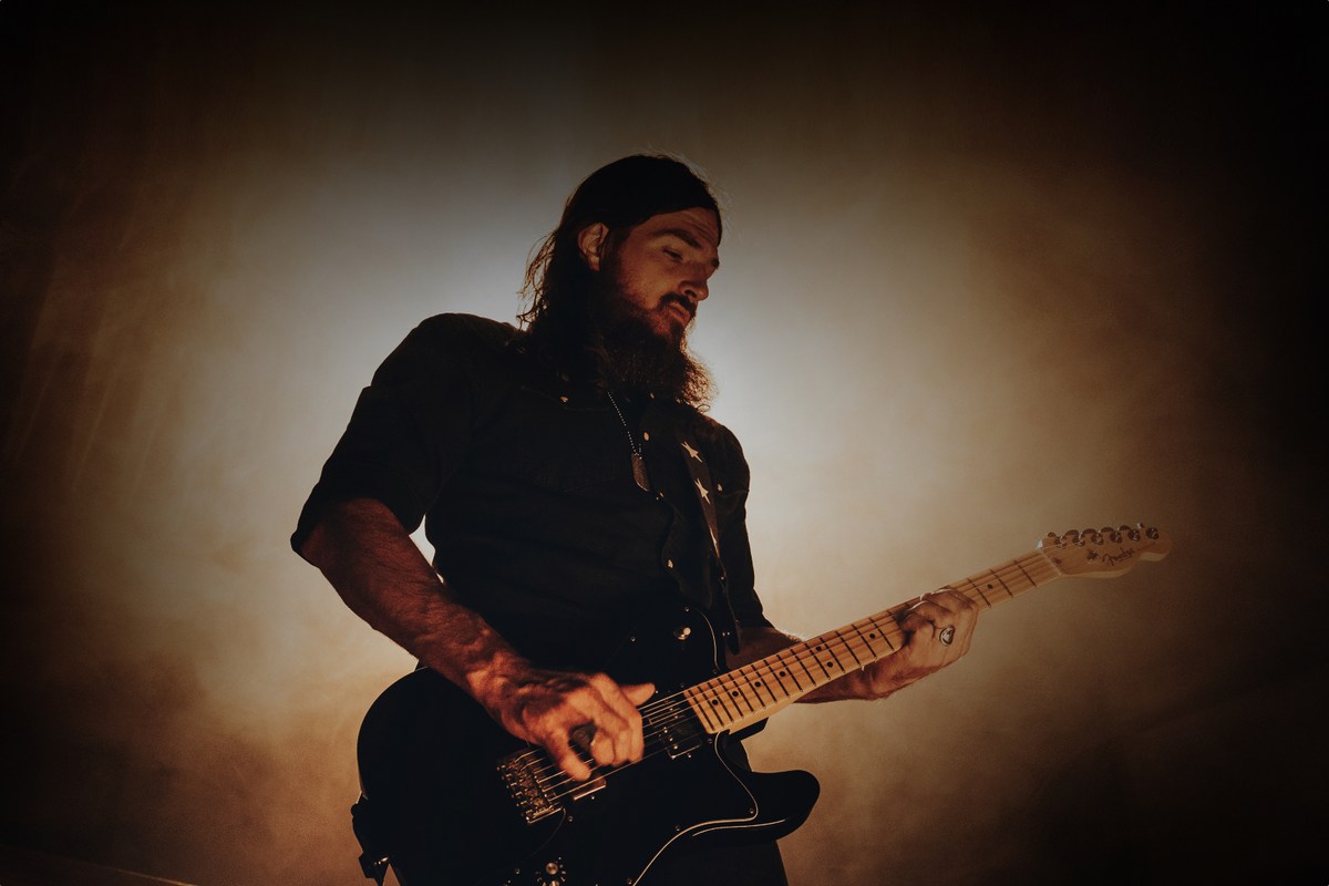 Interview: Tim Montana Gets Ready For Sturgis, New Music + His Growing Hollywood Career