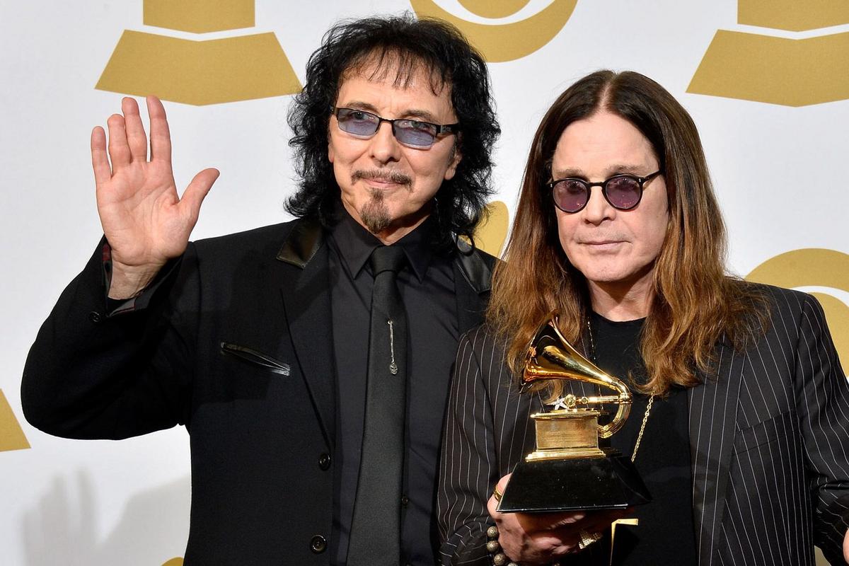 ozzy osbourne merch