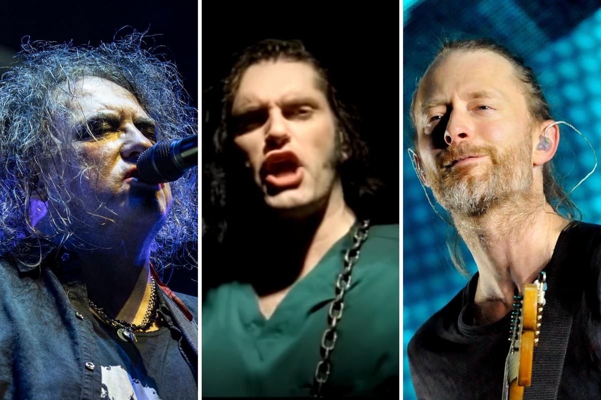 11 Perfect Upbeat Bangers by Depressing Rock + Metal Bands To Brighten Your Day