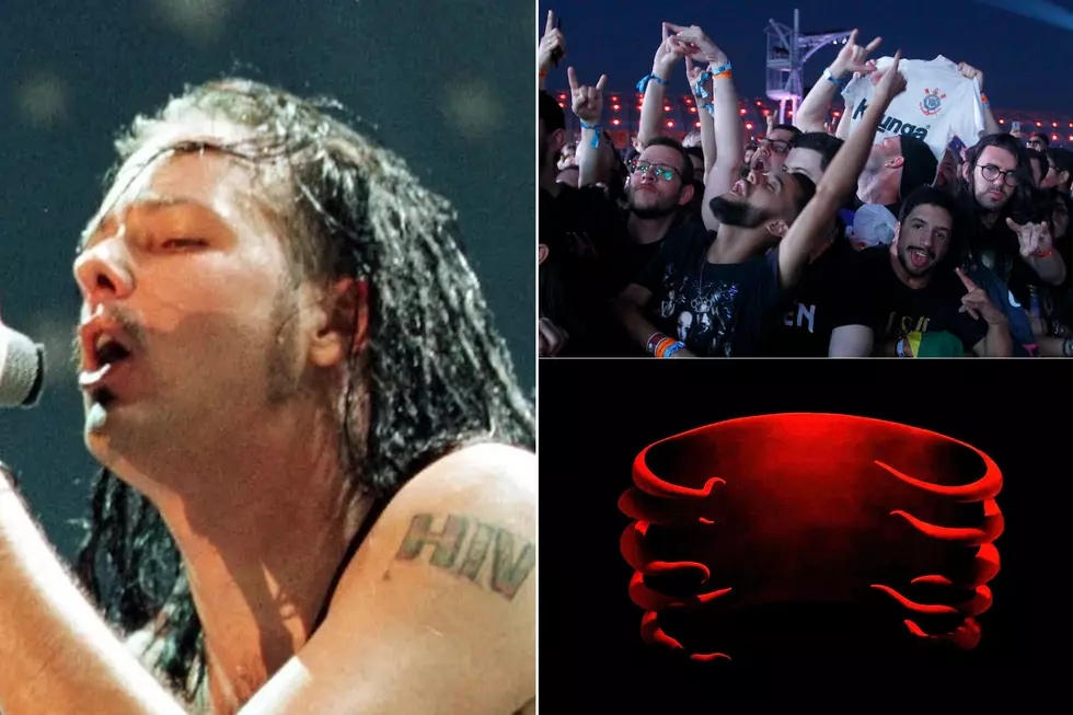 The ‘Big 4′ Bands of ’90s Metal