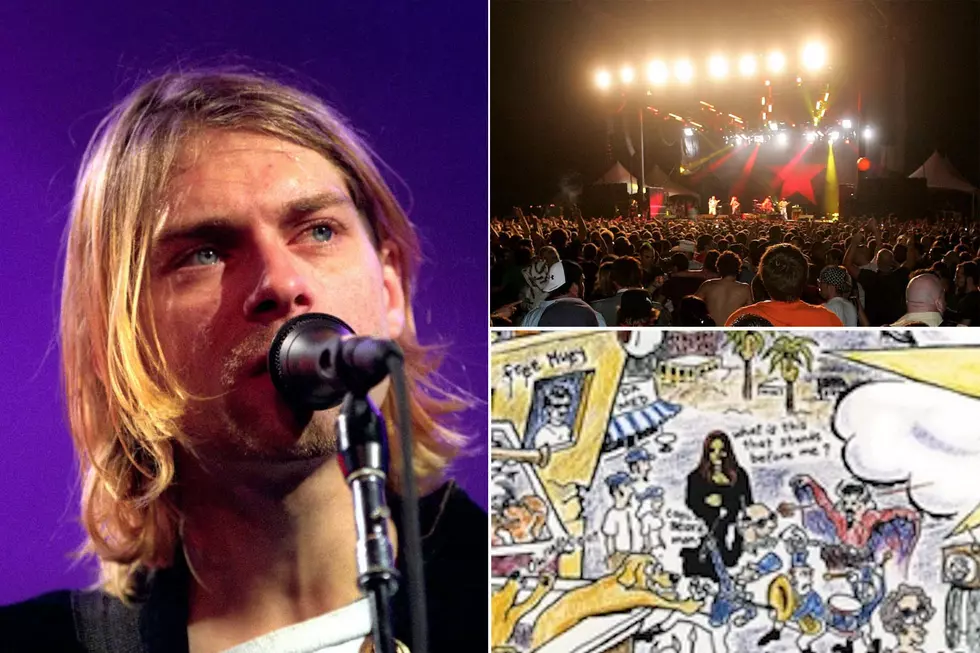 The ‘Big 4′ Bands of ’90s Rock