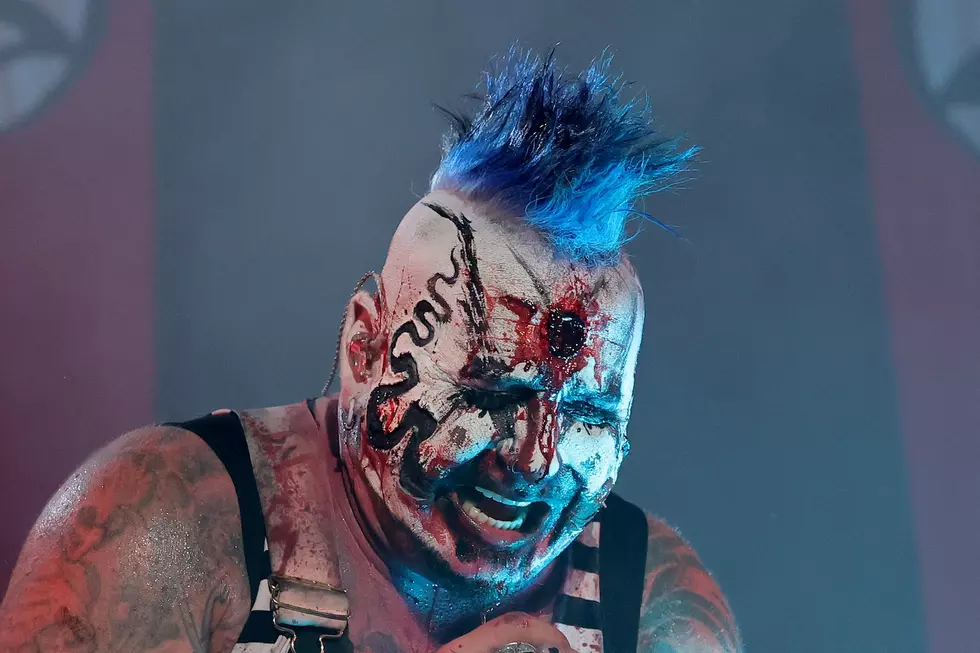 Mudvayne Release ‘Hurt People Hurt People,’ First New Song in 16 Years