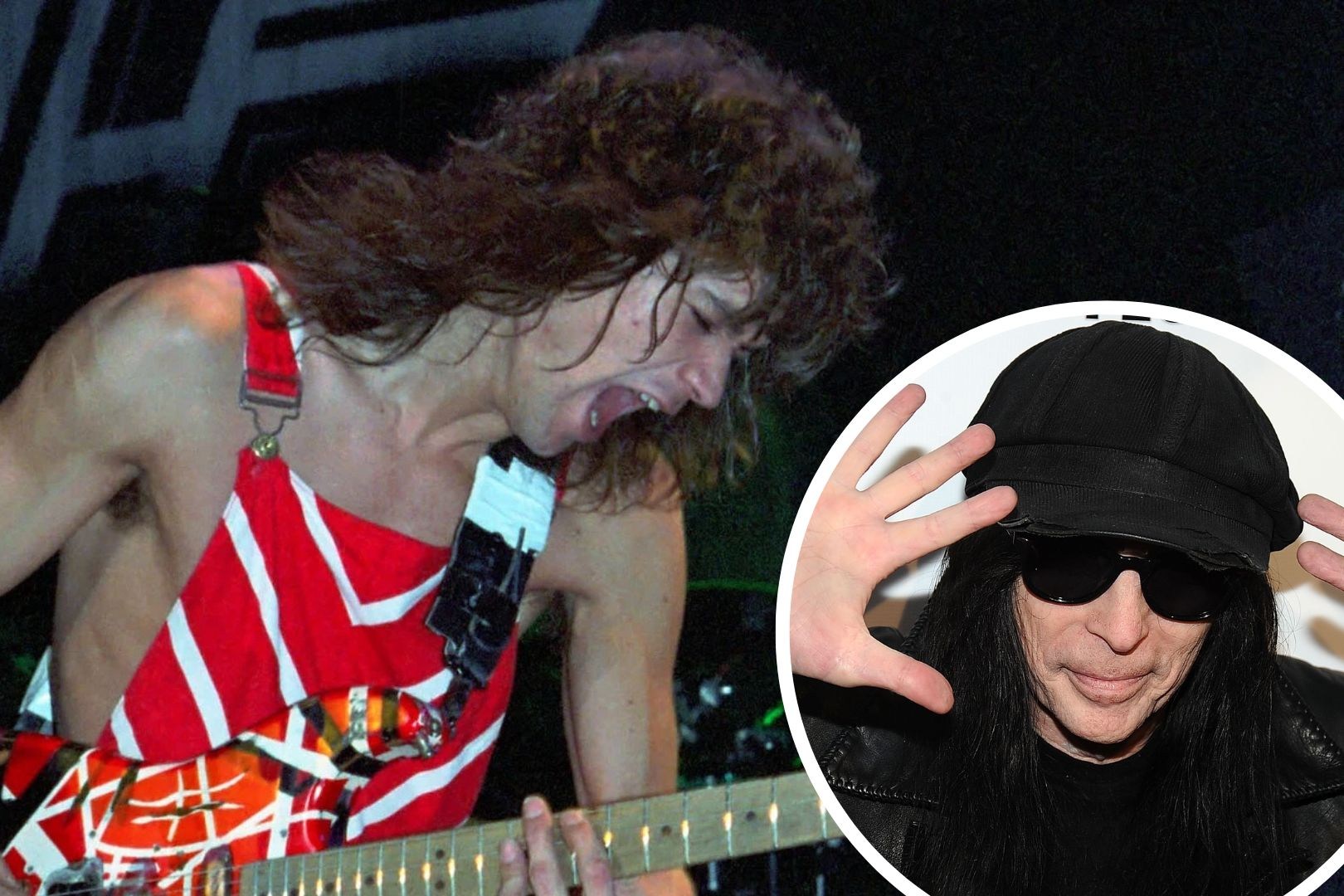Guitar Used by Eddie Van Halen + Mick Mars Seeks $2M+ at Auction
