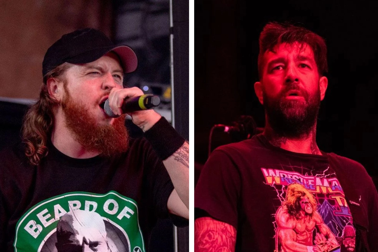 Ousted Hatebreed Bassist Sues Band, Claims They Owe Him Money