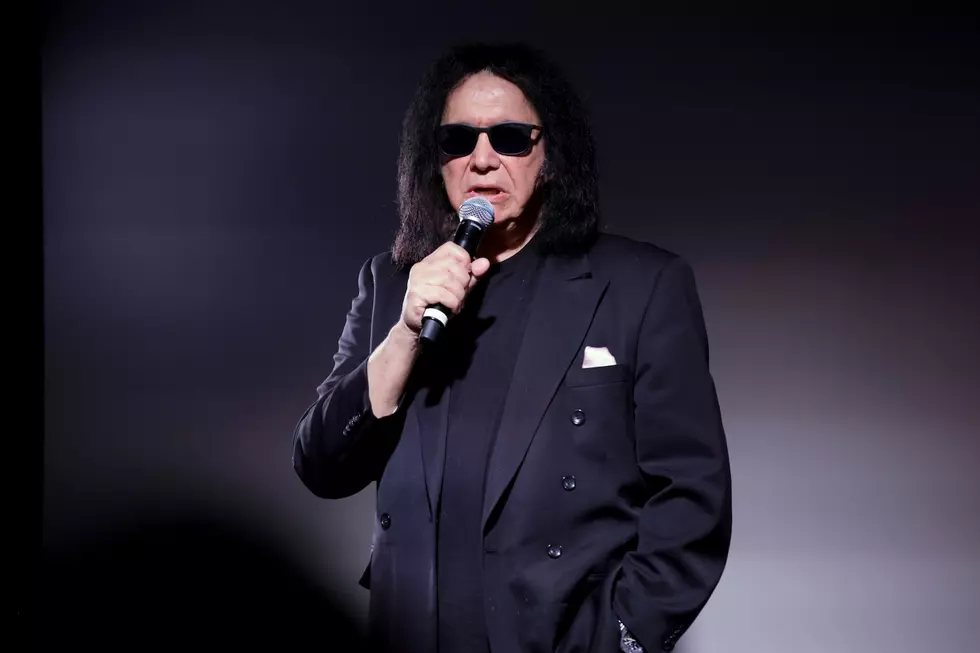 gene simmons