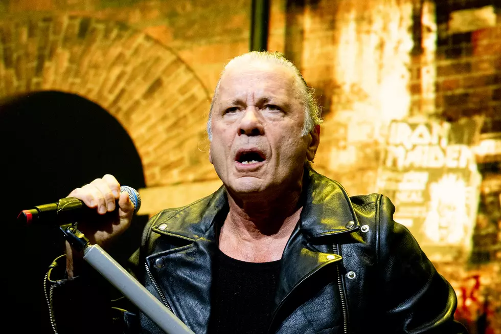 Bruce Dickinson Reflects on Solo Career – ‘Sometimes I’m Shocked How Good Some of This Stuff Was’