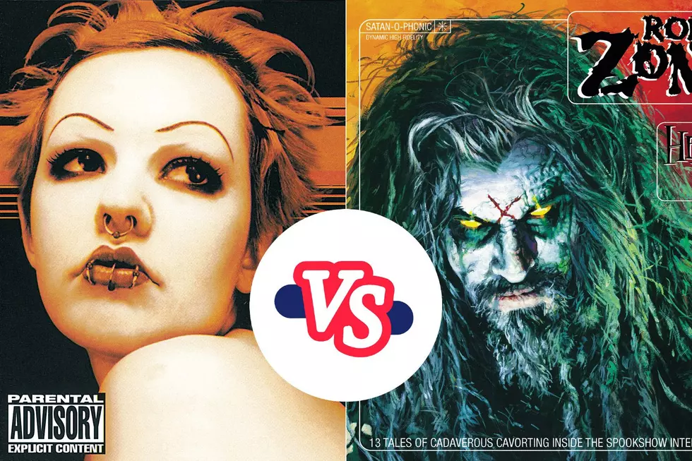 VOTE: Better 1998 Rock Album – Godsmack’s ‘Godsmack’ vs. Rob Zombie’s ‘Hellbilly Deluxe’