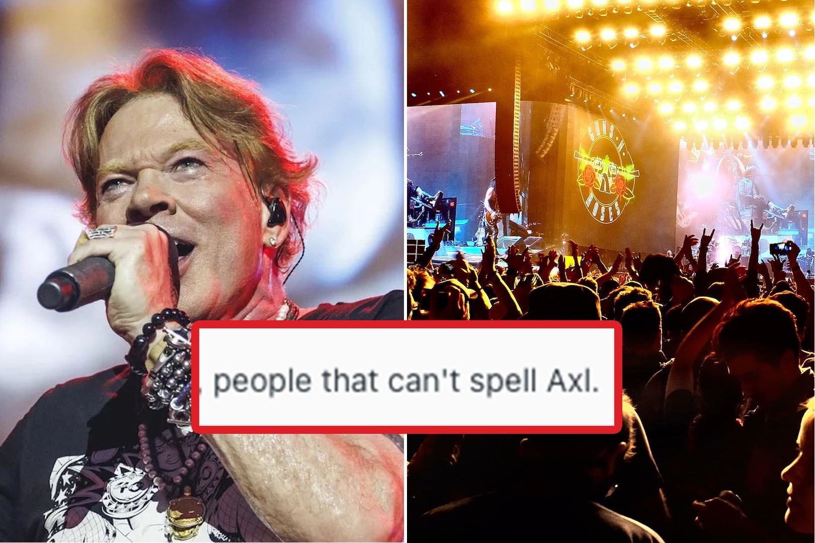 'Hardest Part' of Being a Guns N' Roses Fan, According to Fans