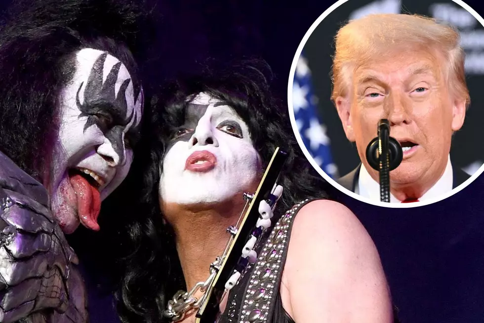 KISS to Receive Kennedy Center Honors From President Donald Trump