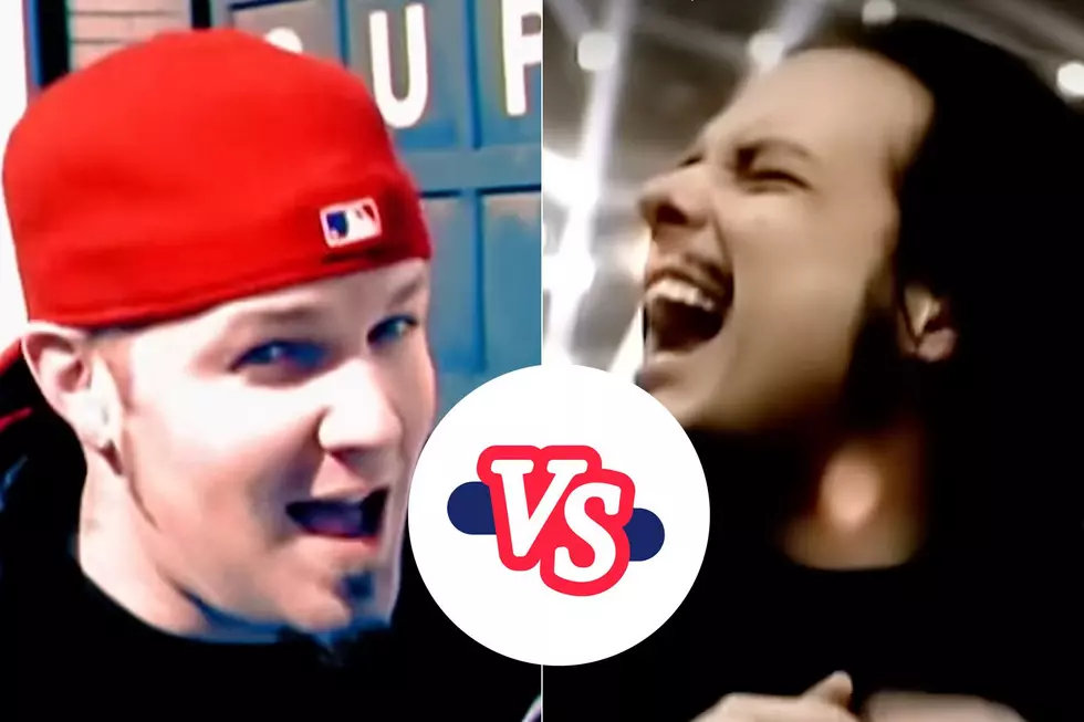 VOTE: Better Nu-Metal Band – Limp Bizkit vs. Korn?