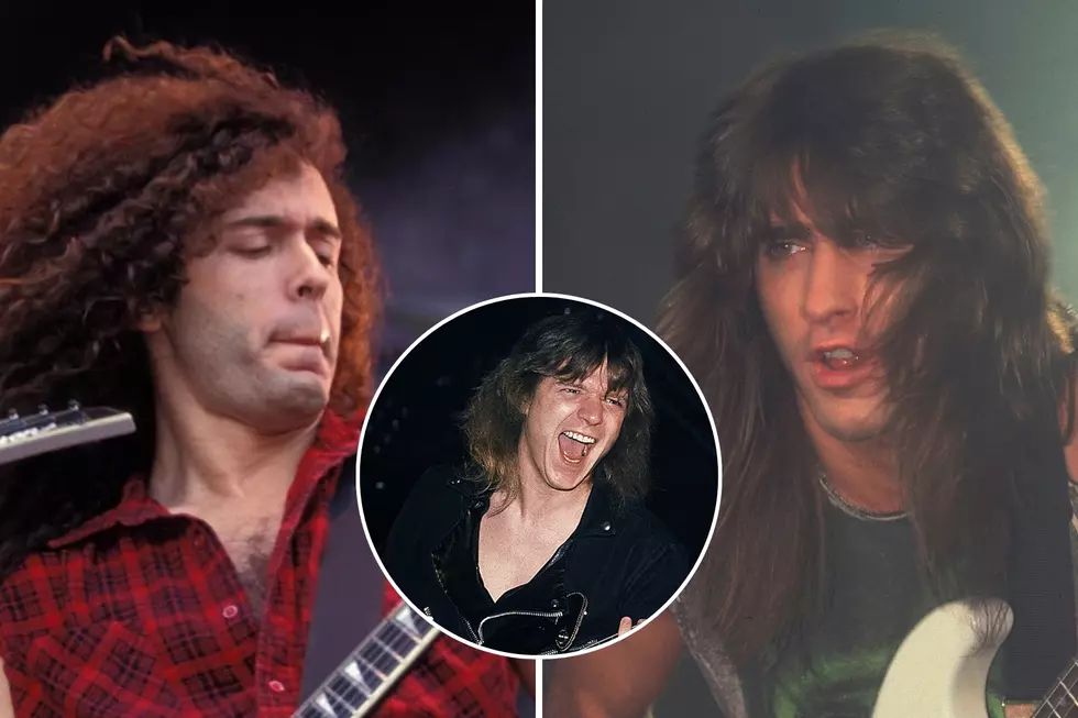 Every Megadeth Lead Guitarist Was Great — But Who Was Best?