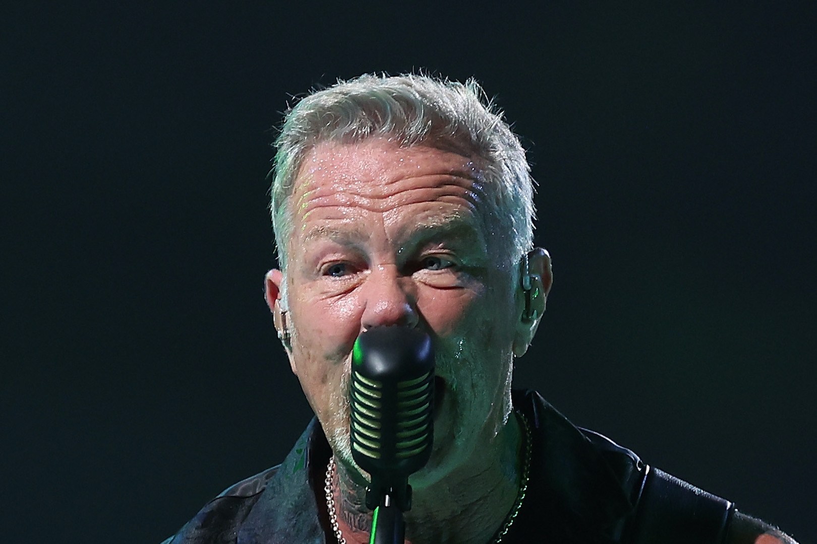 The 2 Metallica Songs James Hetfield Finds Difficult to Play Live