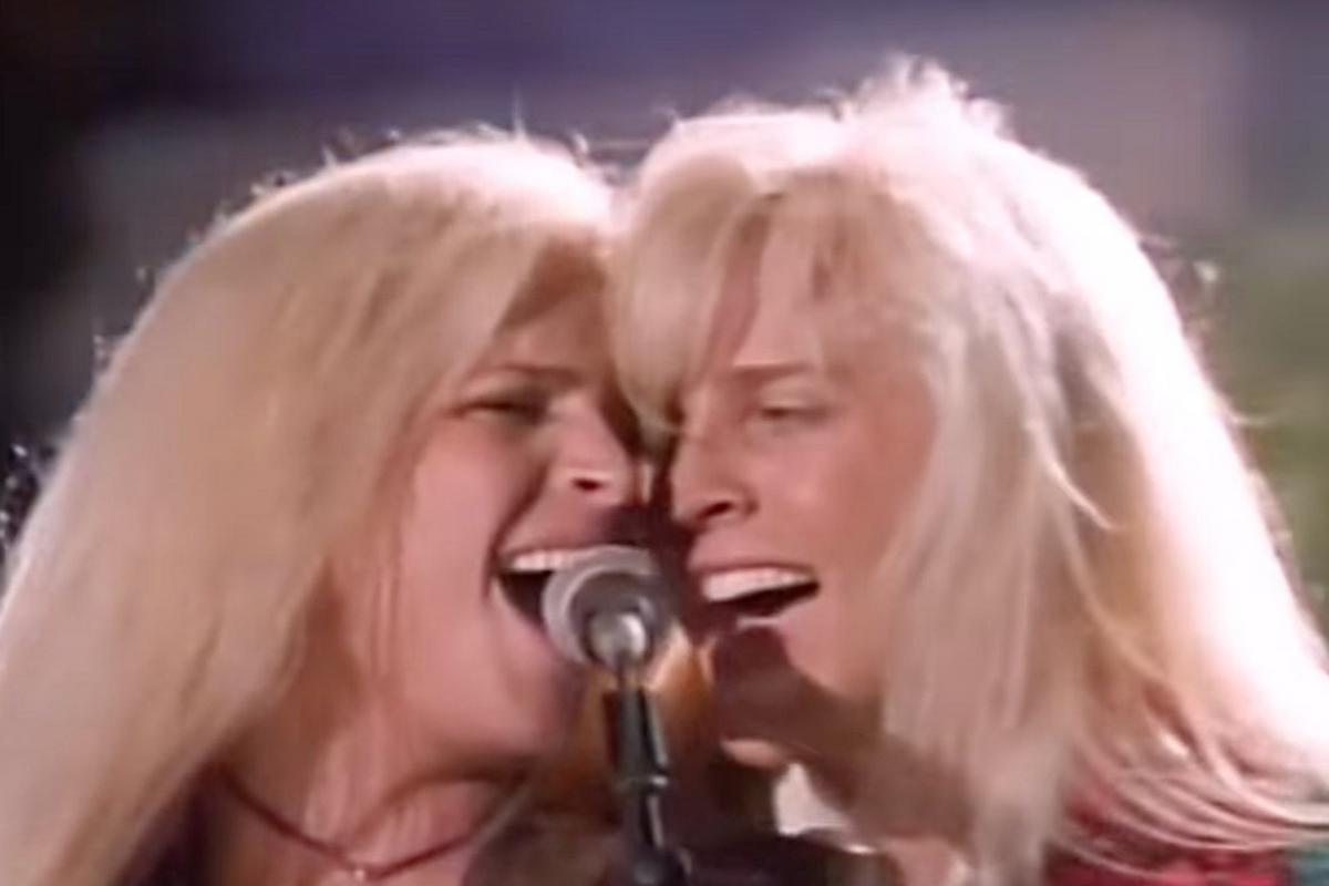 Whatever Happened to Nelson, the ’90s Band Featuring the Twin Sons of Rick Nelson?
