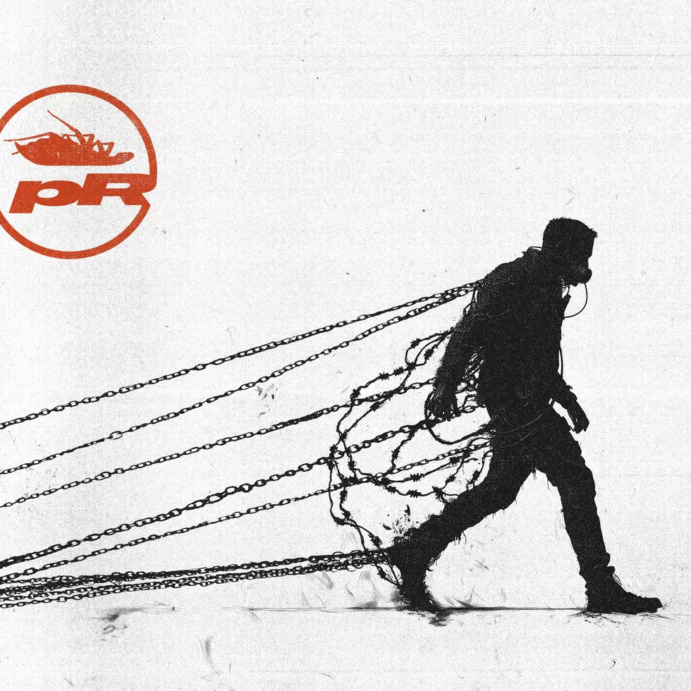 papa roach single art