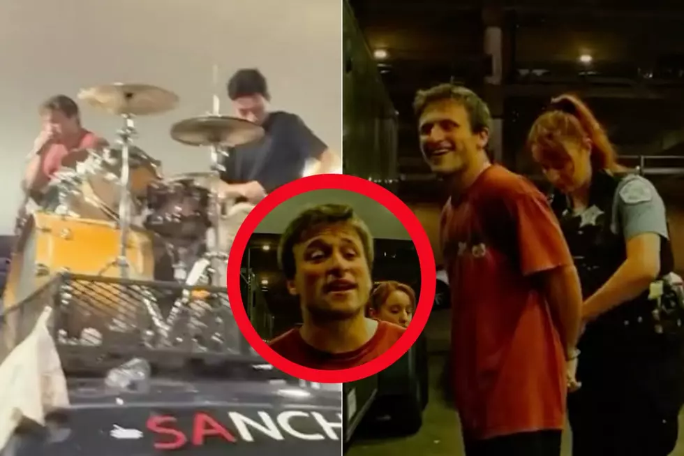 Silly Goose Singer Arrested During Pop-Up Performance at Chicago Gas Station