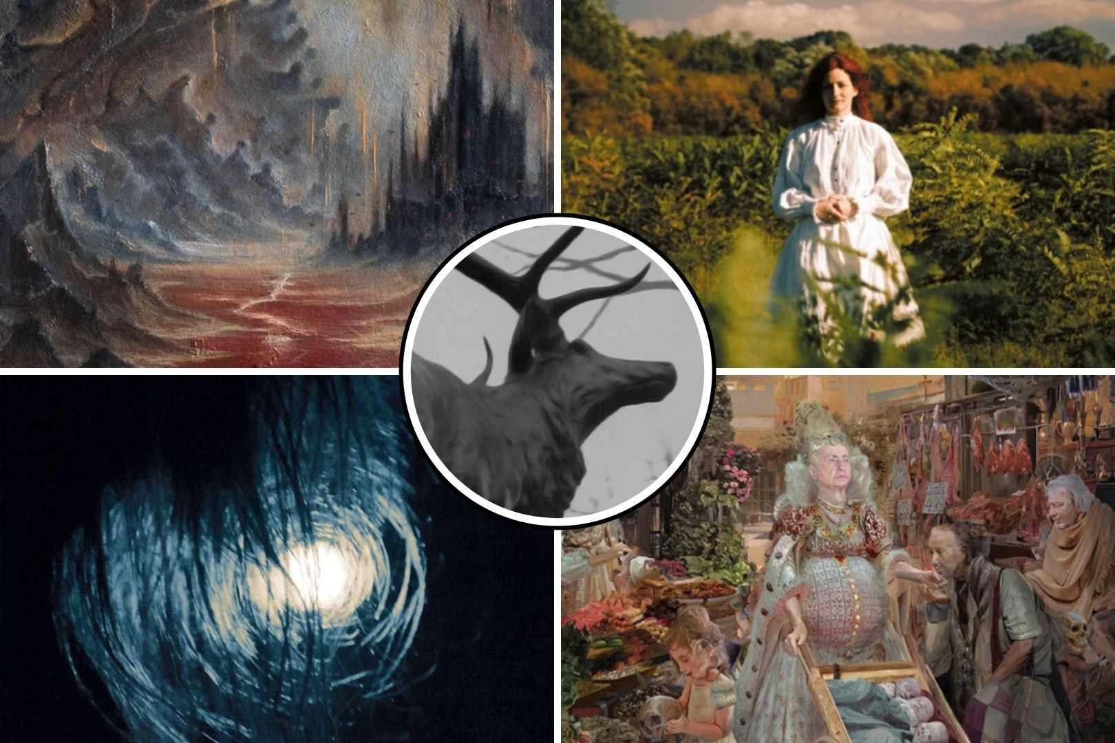 The 11 Best Progressive Black Metal Albums of All Time