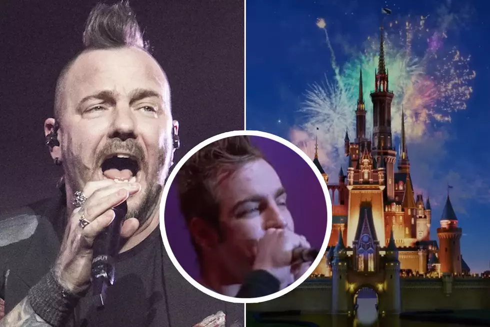 That Time Three Days Grace Were in a Disney Movie – Interview