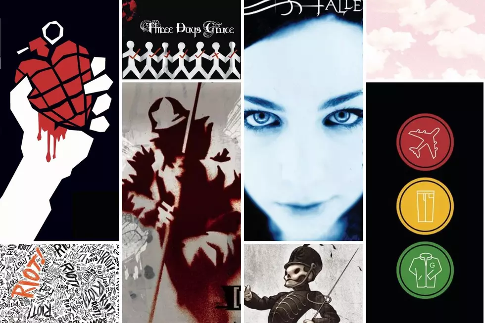 The 25 Best Rock Albums of the Last 25 Years