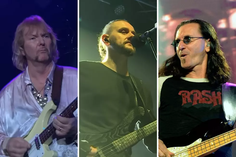 The 11 Best Prog Rock Bassists of All Time