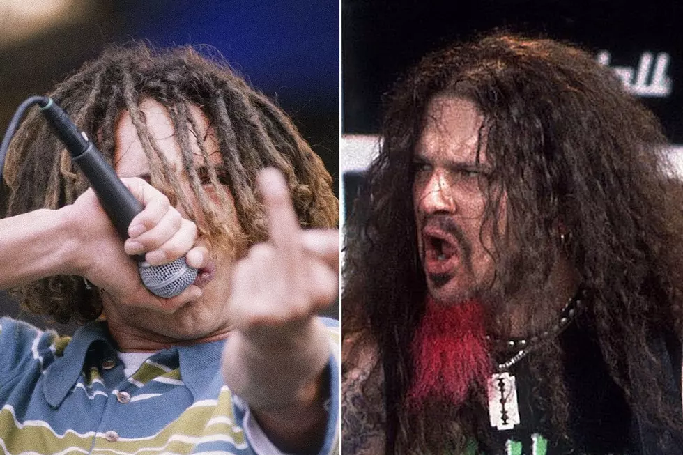 The ‘Big 4′ Bands of 1990s Rock + Metal