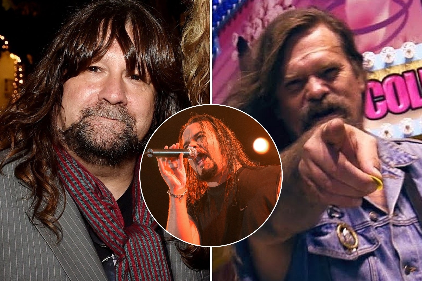 Tesla, W.A.S.P. + Saliva Alumni to Launch New Supergroup
