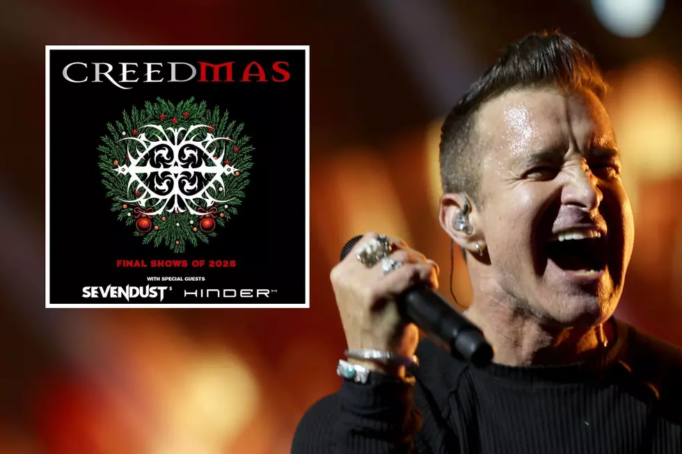 Creed Announce Five 2025 Tour Dates Before + After Christmas