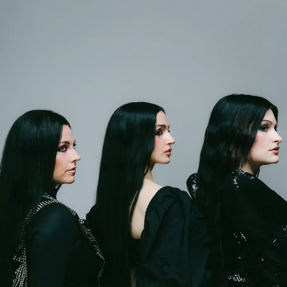 Amy Lee, Poppy + Courtney LaPlante End of You