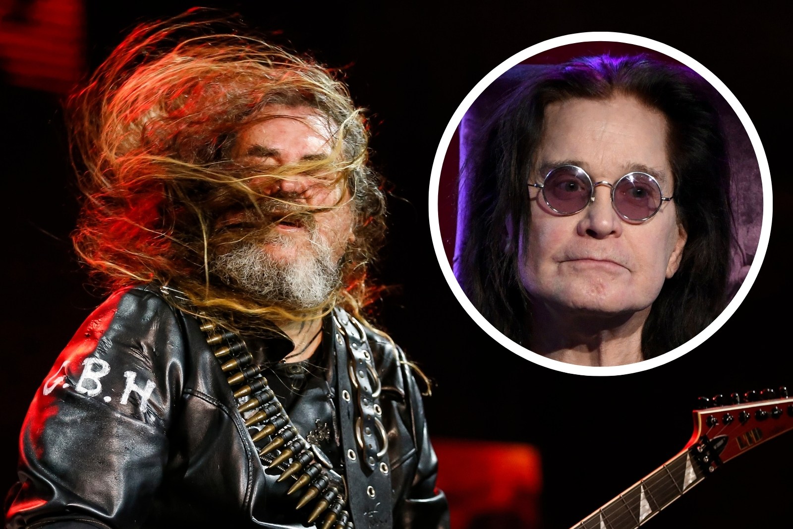 What Ozzy Osbourne Taught Max Cavalera About Resilience