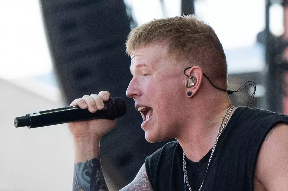 How Danny Case (From Ashes to New) Learned to Sing