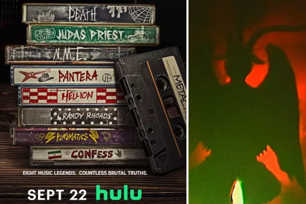 Episode Listings + Trailer Revealed for Hulu’s New Heavy Metal Docuseries ‘Into the Void’