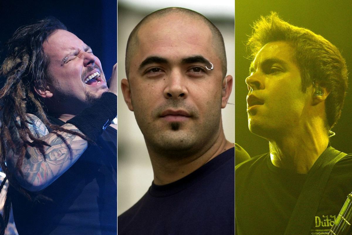 12 Nu-Metal Era Rock Radio Hits You Could Have Forgotten 12 Nu-Metal Era Rock Radio Hits You Could Have Forgotten