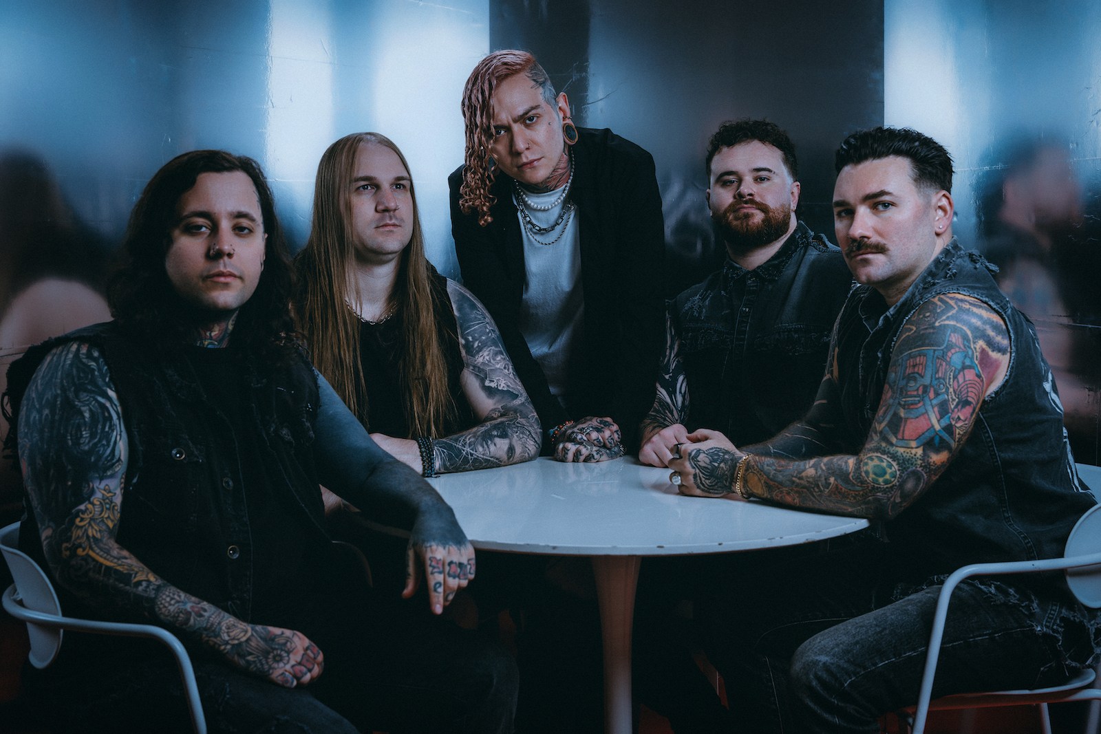 Lorna Shore's Will Ramos Discusses Social Media, Ozzy + Much More