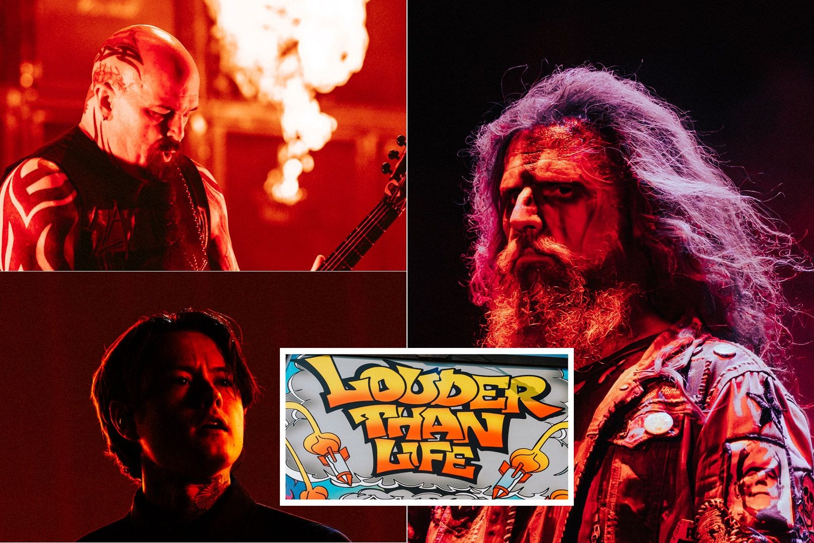 8 Big Things That Happened at Louder Than Life 2025