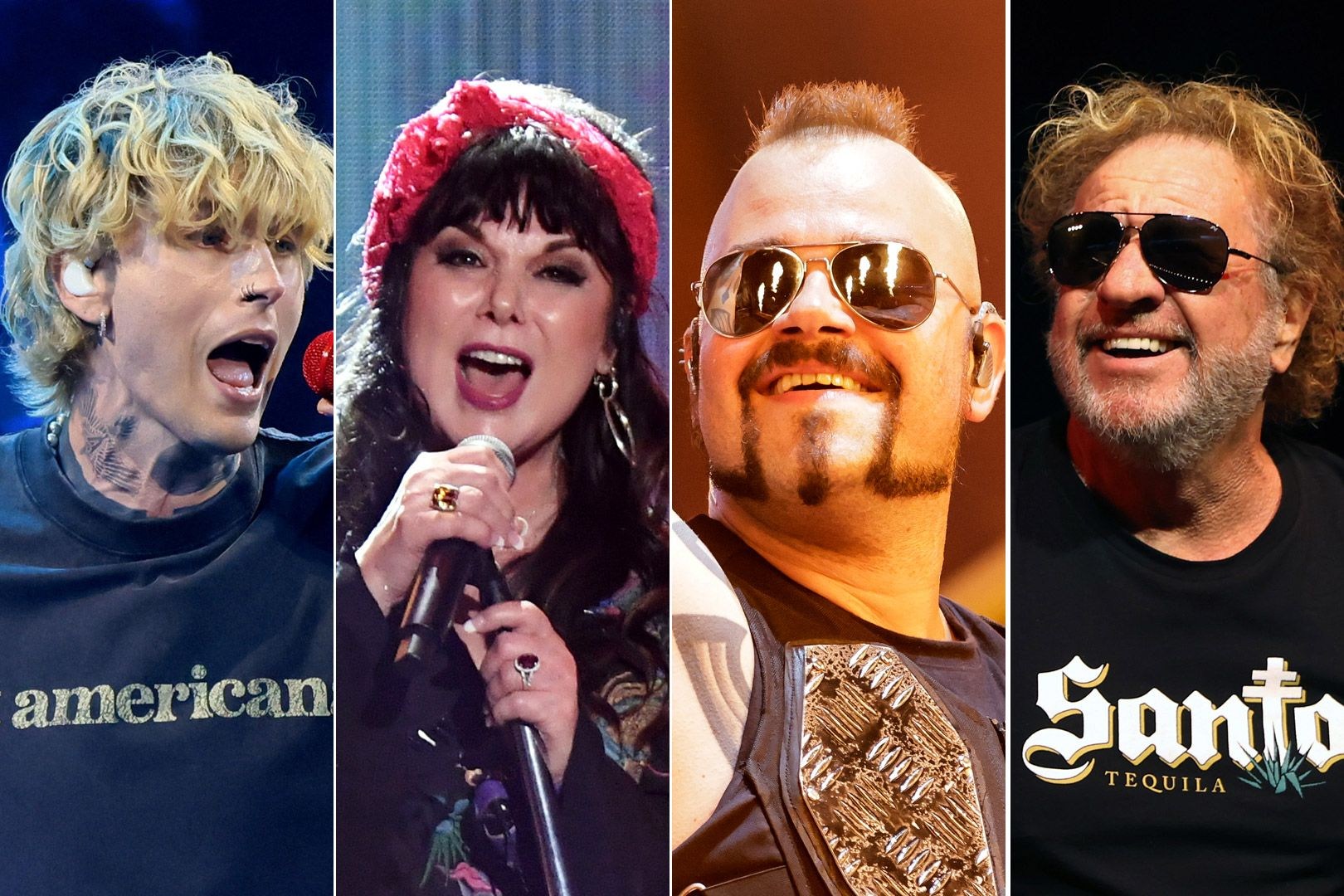 Tour Time: 11 New Rock + Metal Tours Announced This Past Week