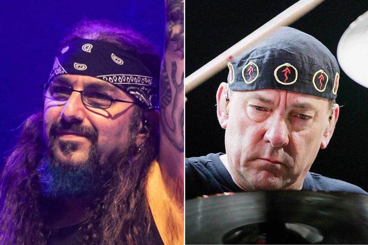 Dream Theater’s Mike Portnoy Names Neil Peart’s 3 ‘Best’ Rush Albums